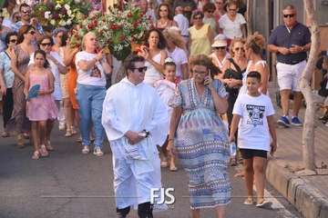 La procesión de Melenara, en imágenes (II)/Francisco Javier Santana,